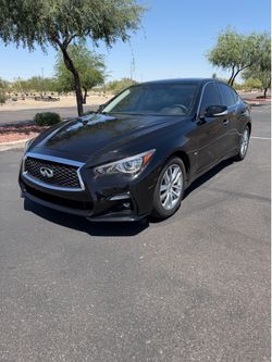 2017 Infiniti Q50