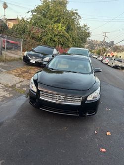 2010 Nissan Maxima