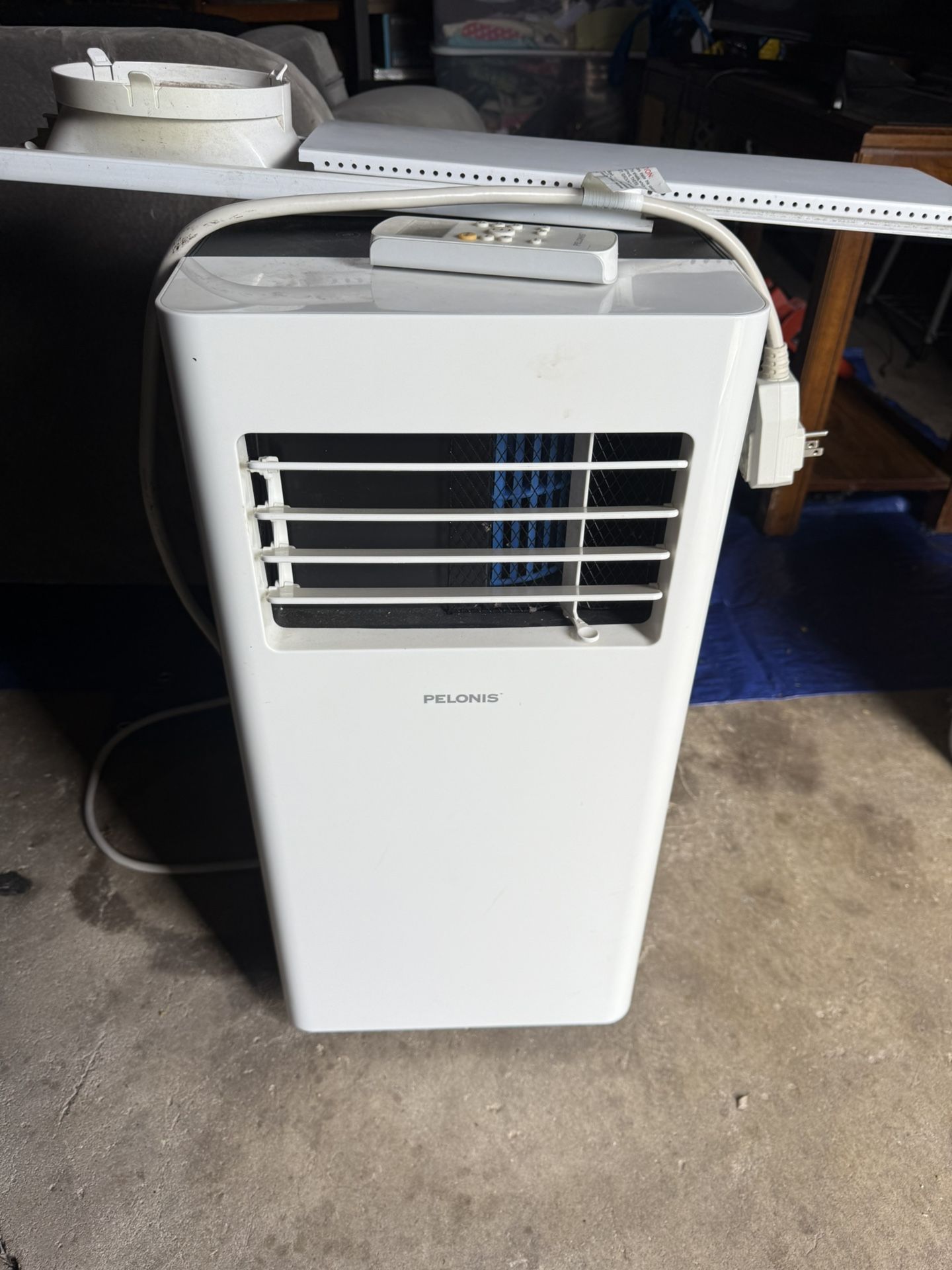 Portable AC