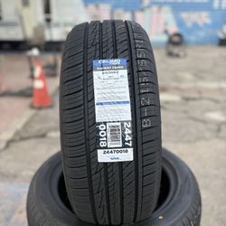 215-55R17 Celine Tires 🛞 $310