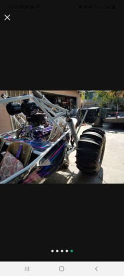 Chevy v8 Sand sprite 6 Sand rail