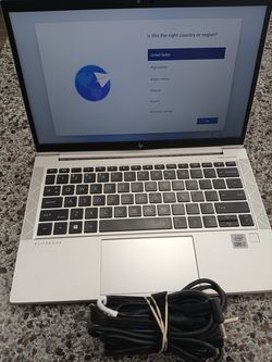 HP Elitebook 830G7