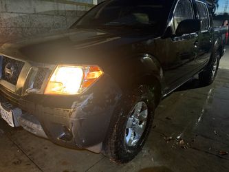 2013 Nissan Frontier