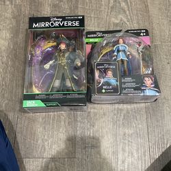 2 Disney Mirrorverse McFarland Toys
