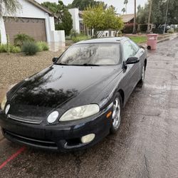 1997 Lexus SC 300