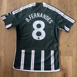 Bruno Fernandes Manchester United 23/24 