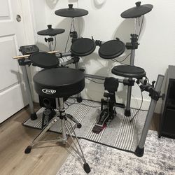 Simmons SD500 electronic drum kit