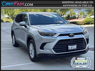 2024 Toyota Grand Highlander