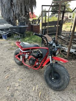 Mini Bike