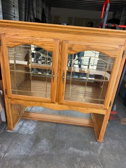 Very nice China Cabinet