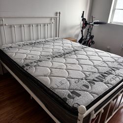 Queen Mattress 