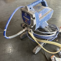 Magnum X5 Airless Paint Sprayer