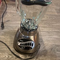 Oster Glass Very Strong Blender