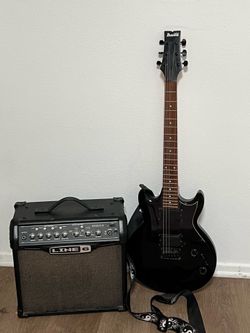 Electric guitar