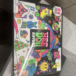 Needoh Advent Calendar Authentic New 