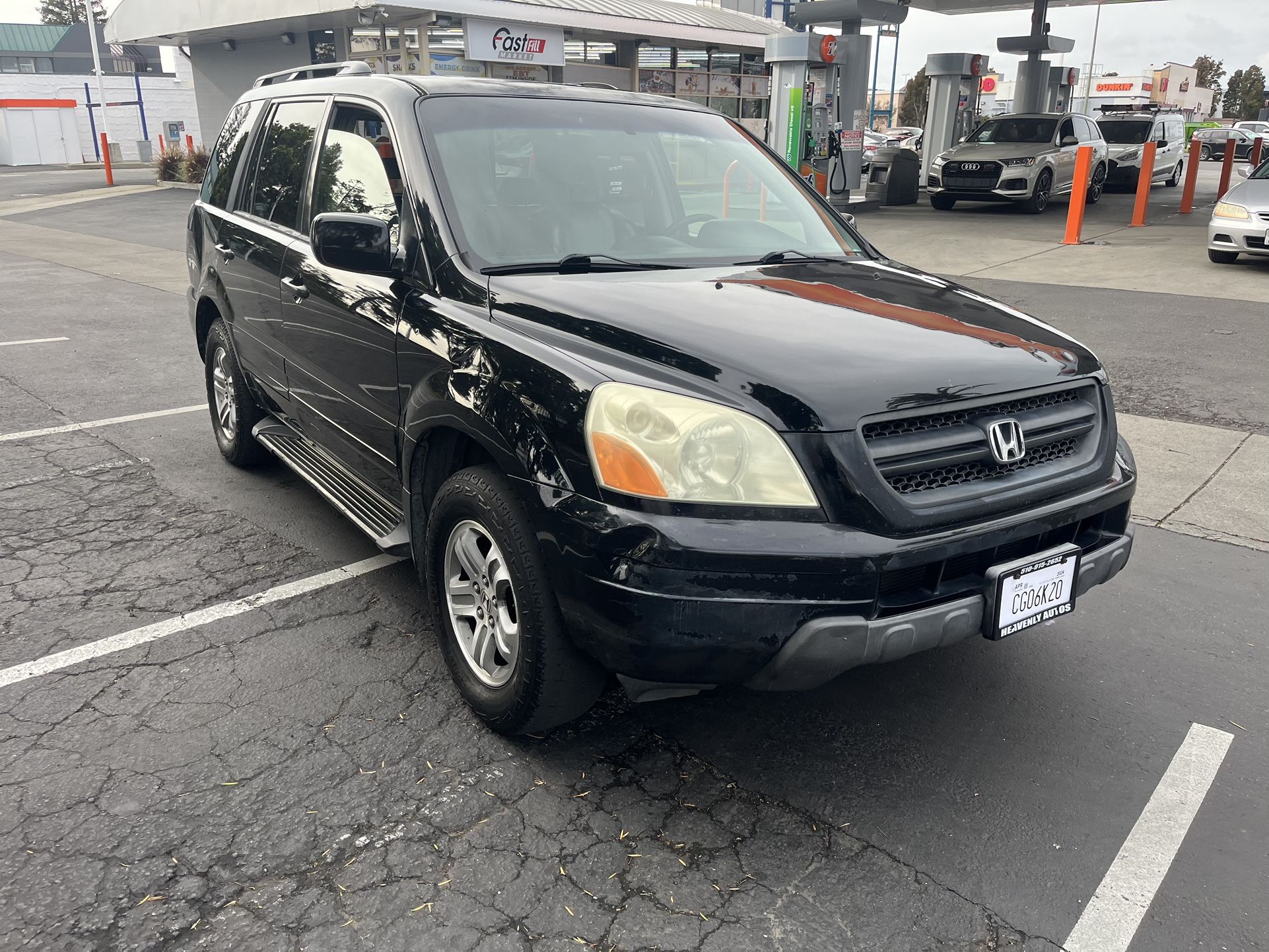 2005 Honda Pilot