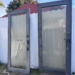 Puerta De Impacto 32x678 Y 34x78