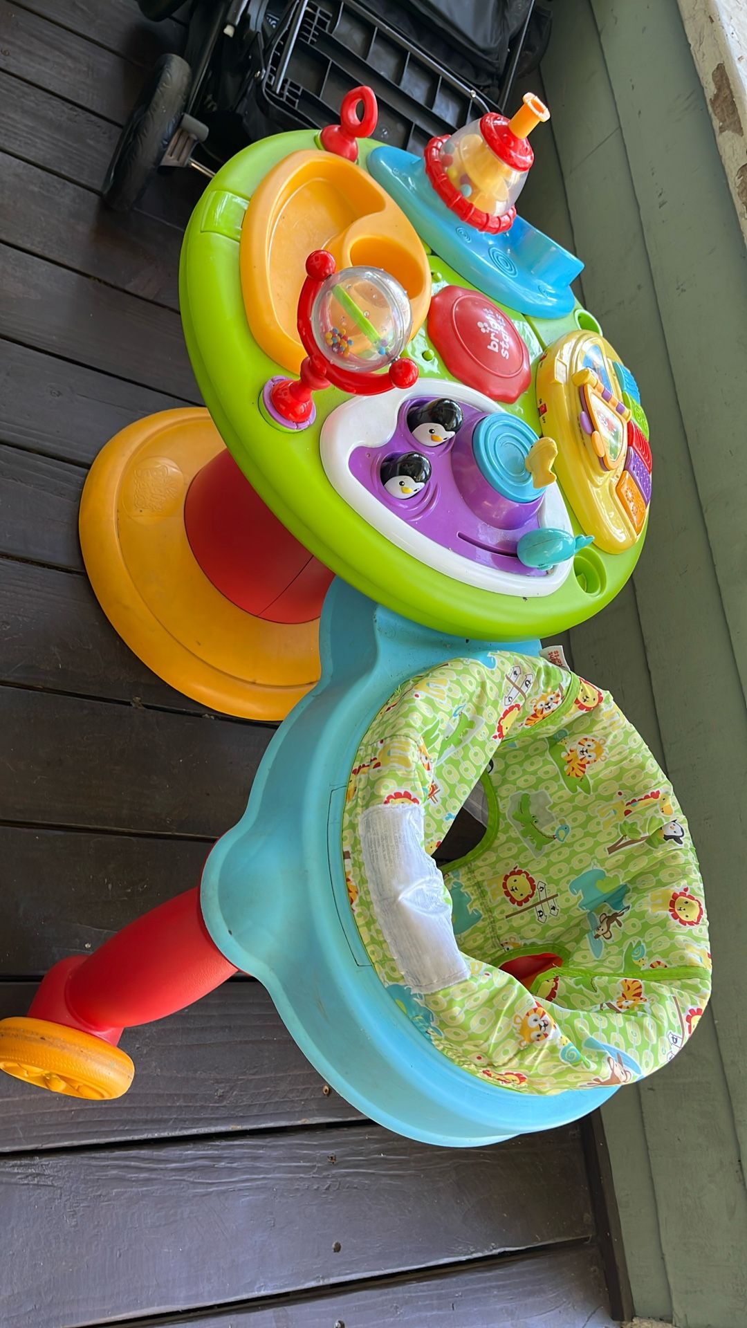 It’s Perfect For Your Baby To Start Walking