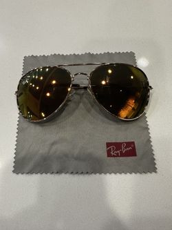Ray-Ban Sunglasses 