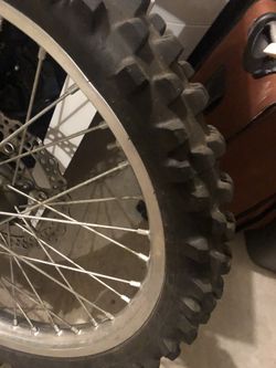 Motorcycle