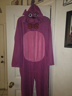 5 nights at Freddy's Bonnie costume, size M, brand new