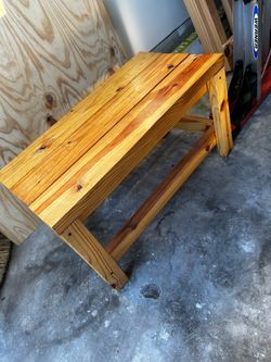 Bench seat