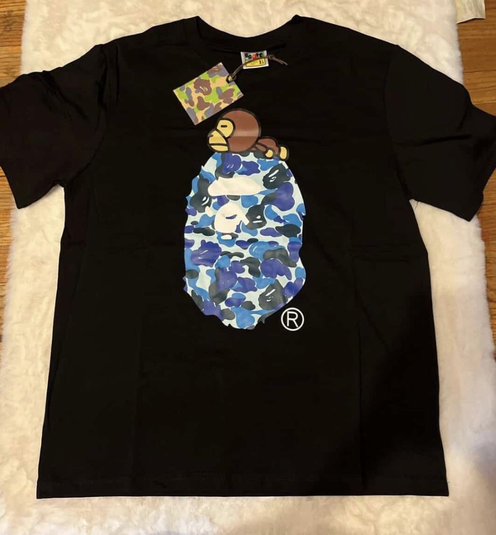 Bape Shirt 