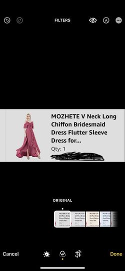 Beautiful dress never worn