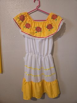 Mexican Dress