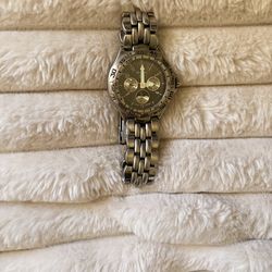 Fossil Moon Phase Watch