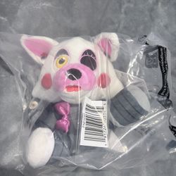Jazwares Mangle Plushie Limited Edition 