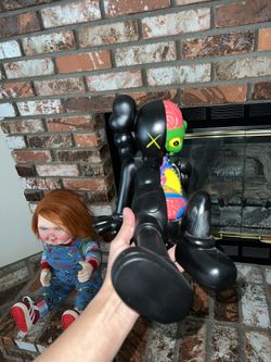 Kaws Resting Place Companion 2013