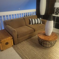 Free - Medium Sized Sofa Bed 