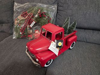 Christmas decor