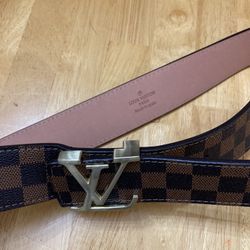 LV Unisex Belt 