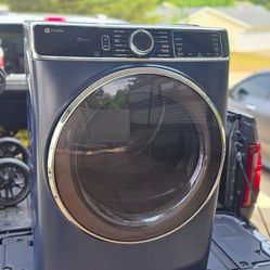 GENERAL ELECTRIC  GAS DRYER