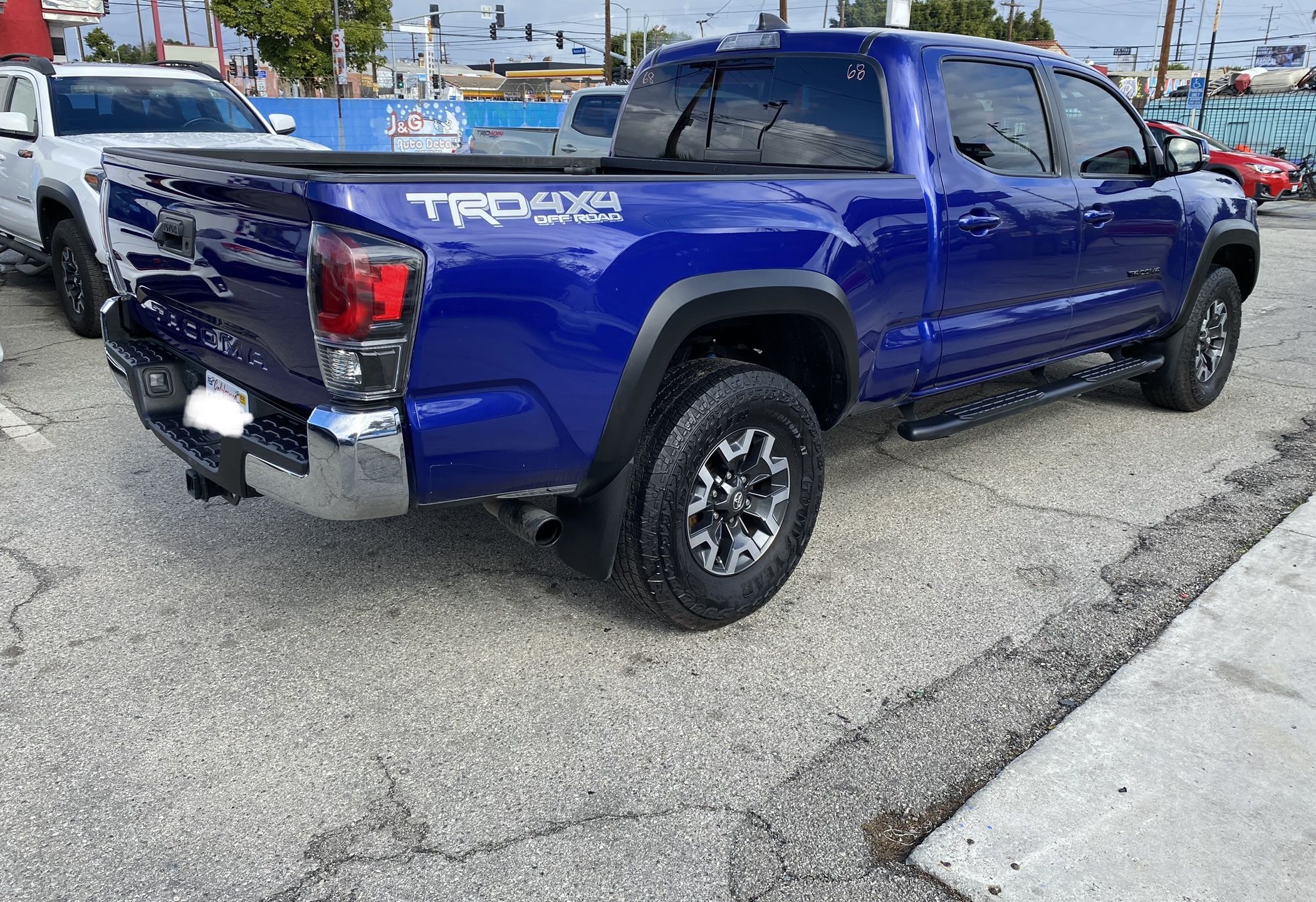 2022 Toyota Tacoma