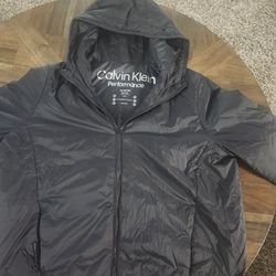 Mens Lightweight Calvin Klein Jacket