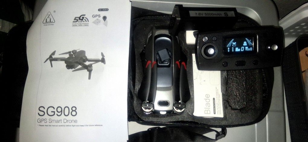 SG908 GPS SMART DRONE