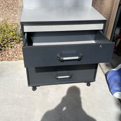 3 Drawer Storage Chest