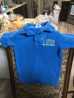 Idea School Shirts