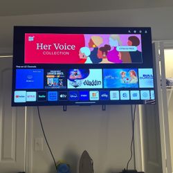 LG 48 Inch smart Television 