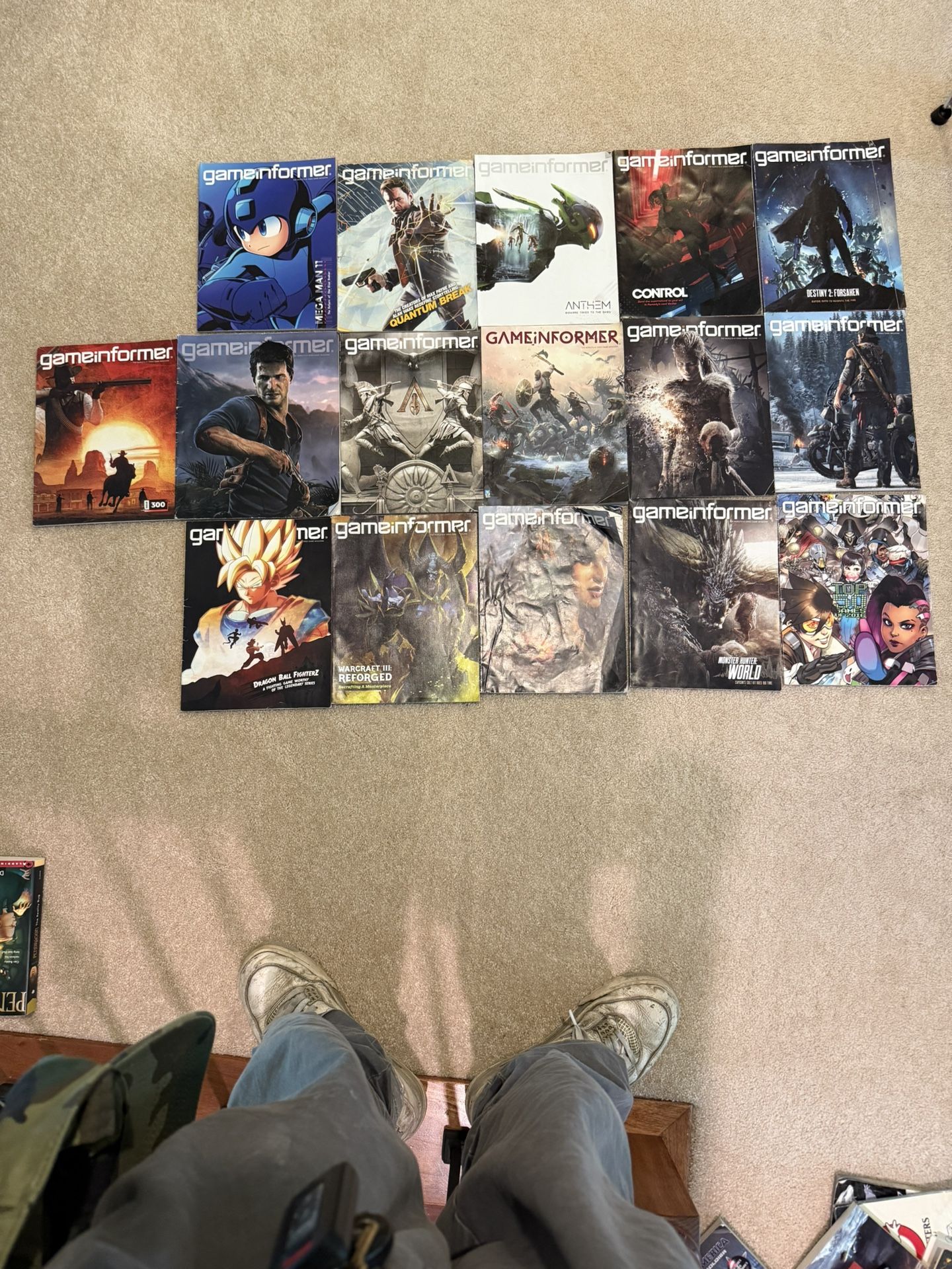 Game informer Bundle