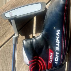 Odyssey White Hot pro 1