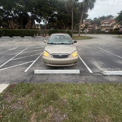 2007 Toyota Corolla