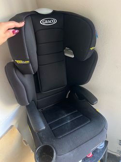 Graco Safety Surround Booster Car Seat