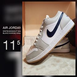Nike Air Jordan 1 low size 11.5