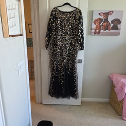 PROM DRESS Plus Size '