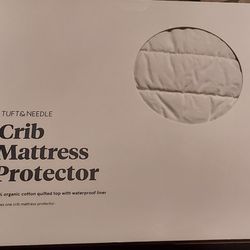 Tuft & Needle Crib Mattress Protector