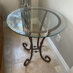 End Table 